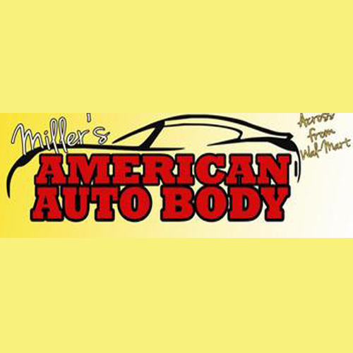 American Auto Body Logo