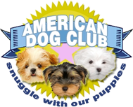 American Dog Club Logo