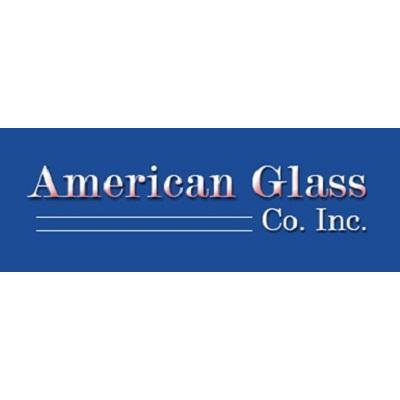 American Glass Co. Inc. Logo