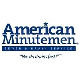 American Minutemen Sewer & Drain Logo