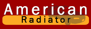 American Radiator Logo