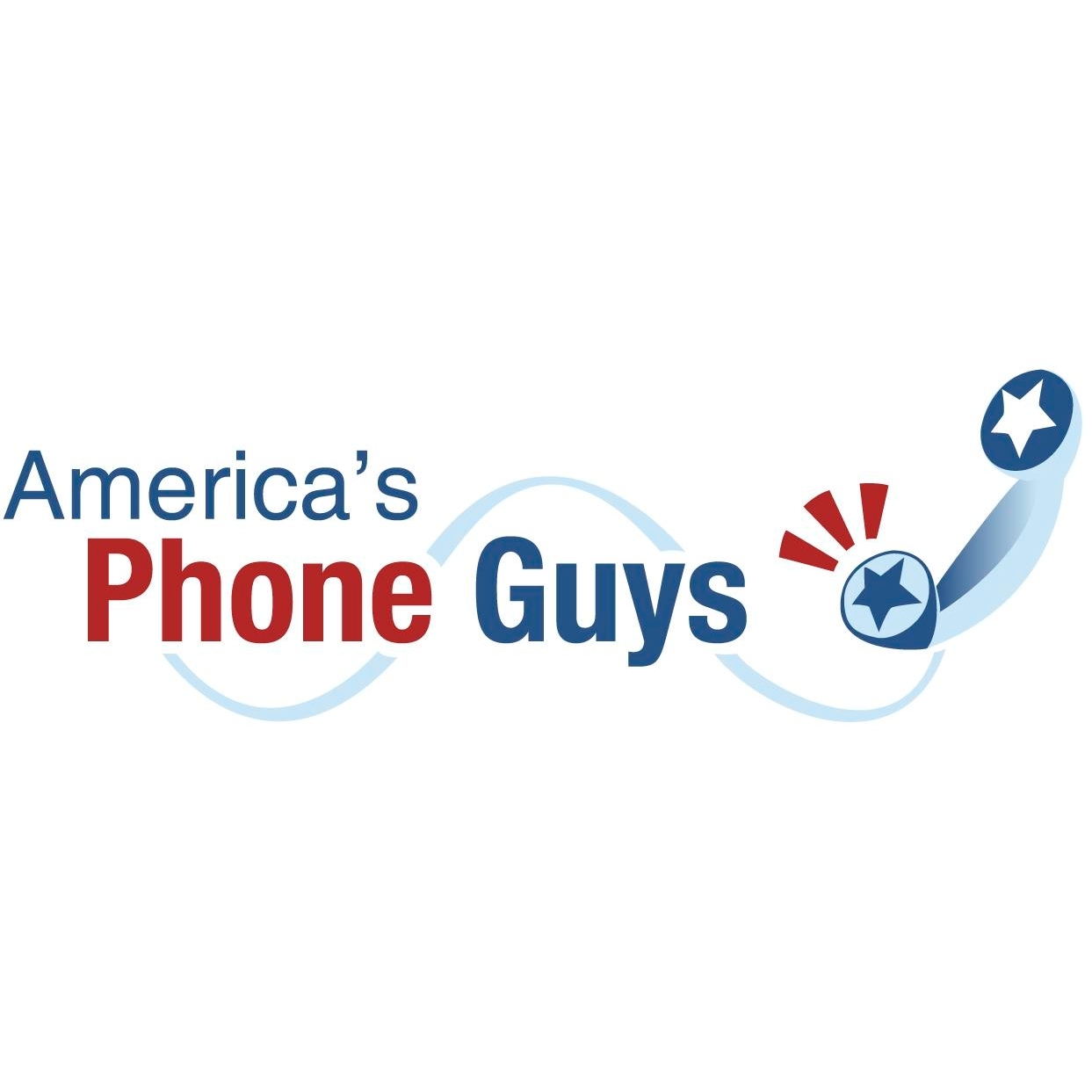 America's Phone Guys Logo
