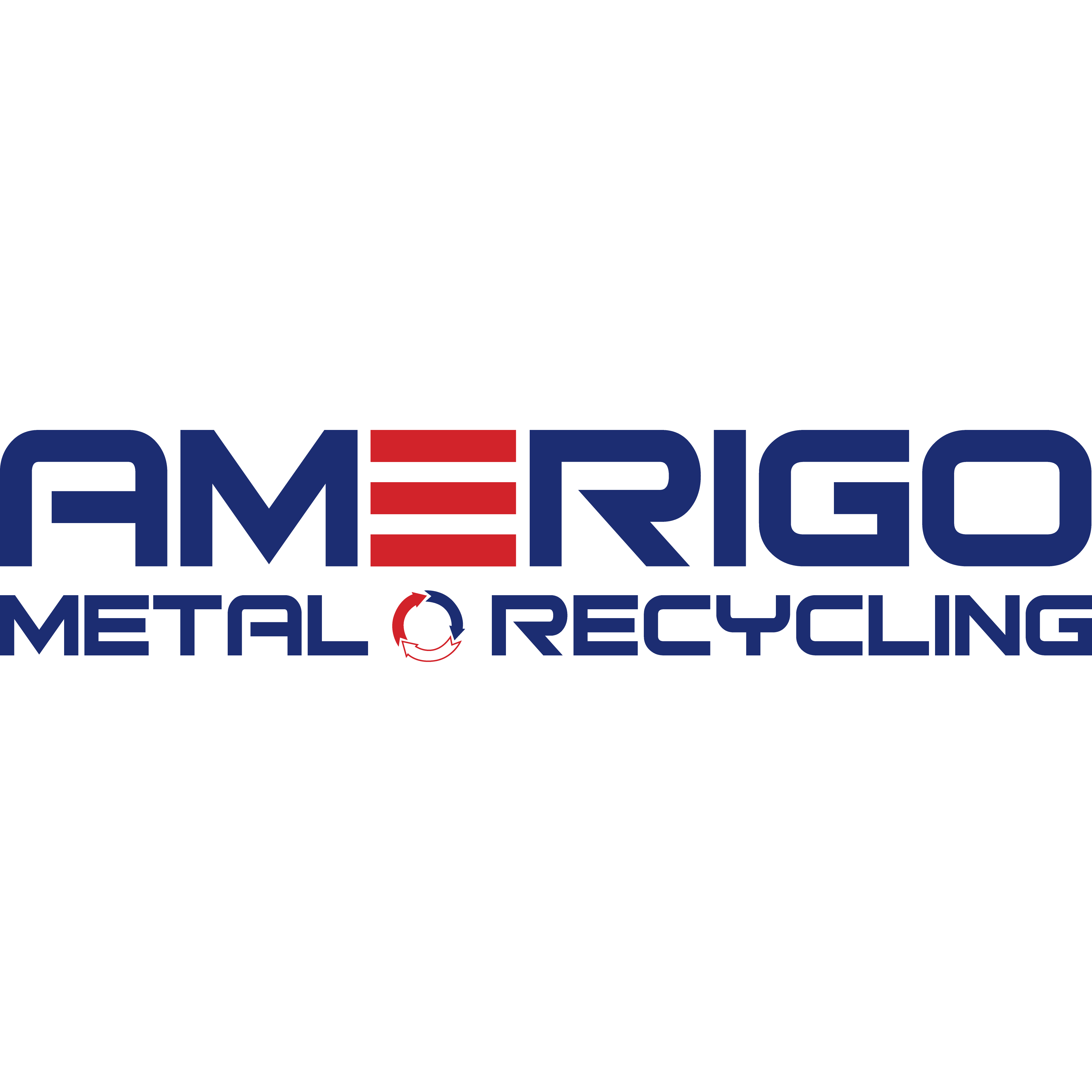 Amerigo Metal Recycling Logo