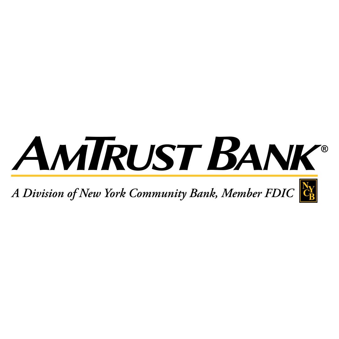 AmTrust Bank, a division of New York Community Bank Logo