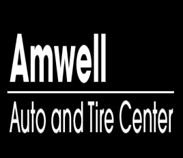 Amwell Auto and Tire Center Logo