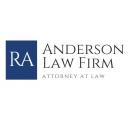 Anderson Law Firm Logo