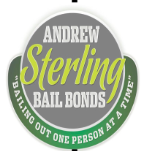 Andrew Sterling Bail Bonds Logo