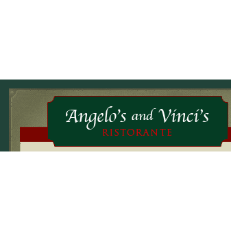 Angelo's and Vinci's Ristorante Logo