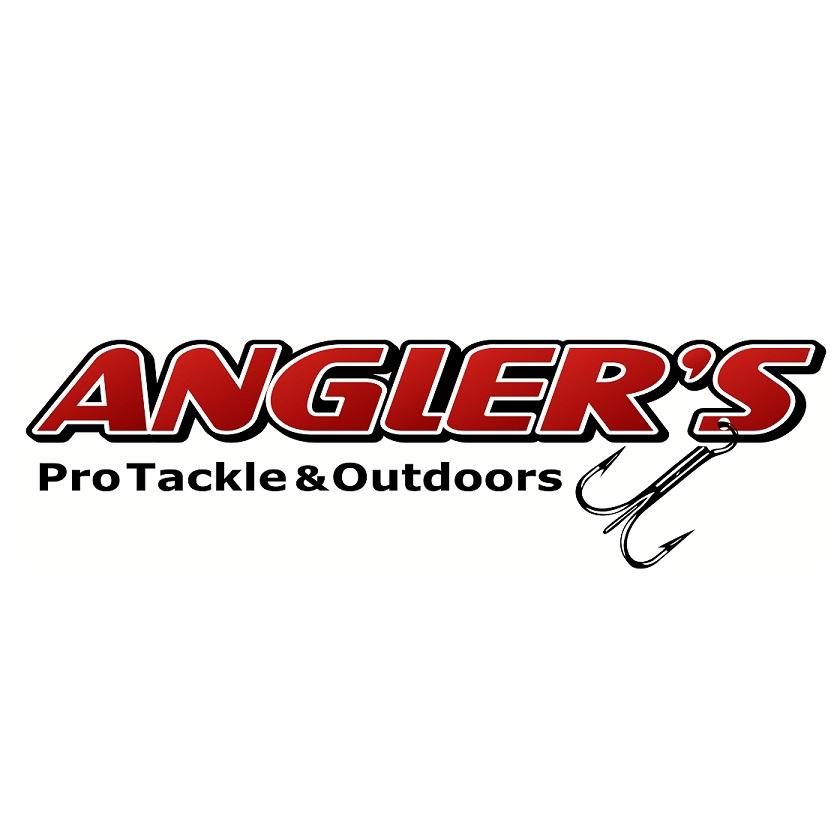 Anglers Pro Tackle & Outdoors Logo