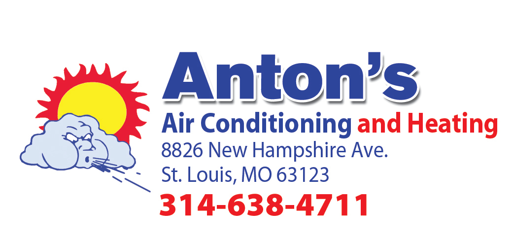 Anton's Air Conditioning and Heating Logo