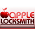 Apple Locksmith Logo