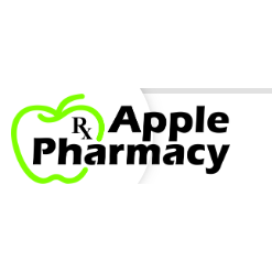 Apple Pharmacy Logo
