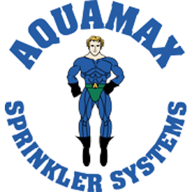 Aquamax Sprinkler Systems Logo