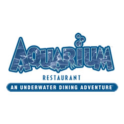 Aquarium Restaurant Logo