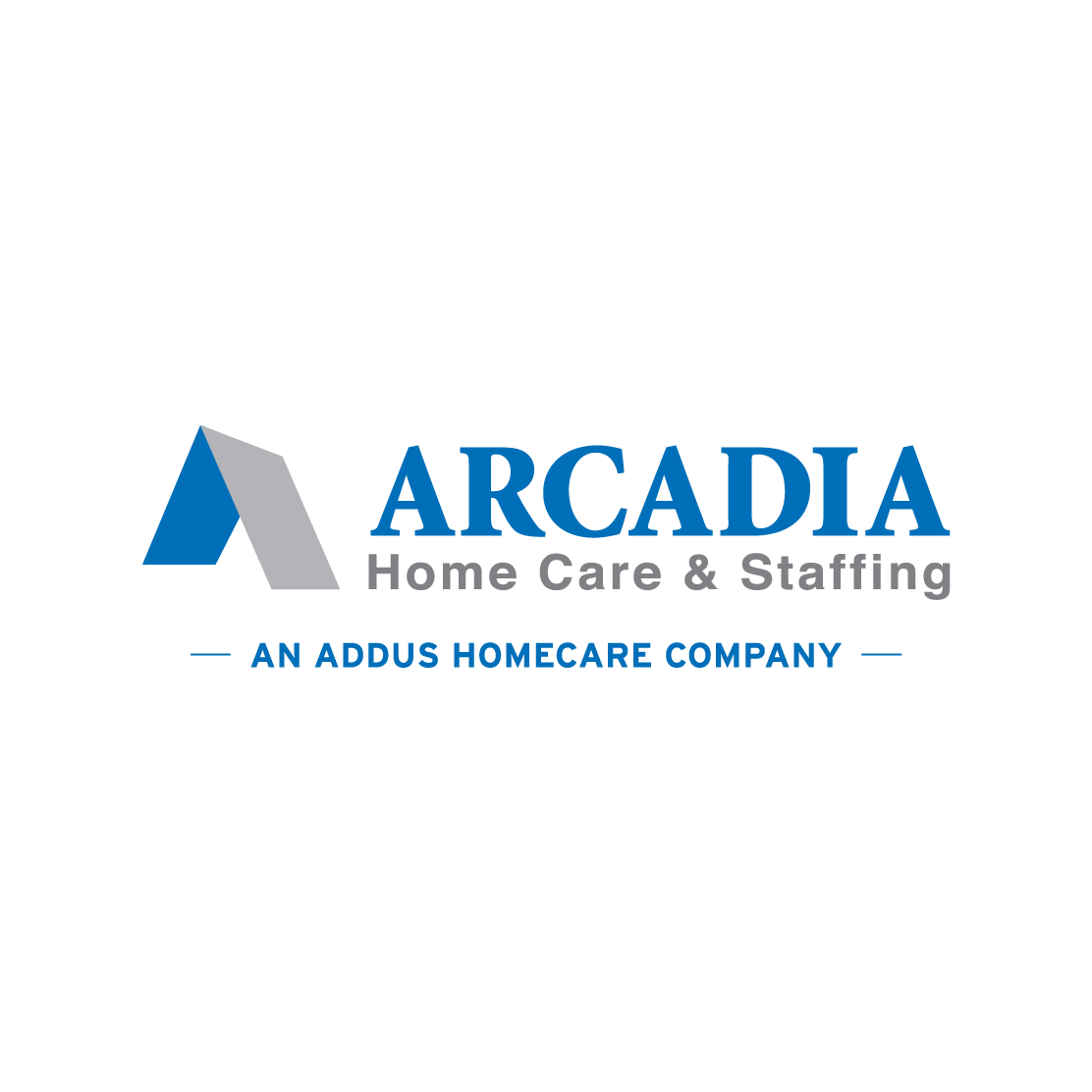 Arcadia Home Care & Staffing Logo