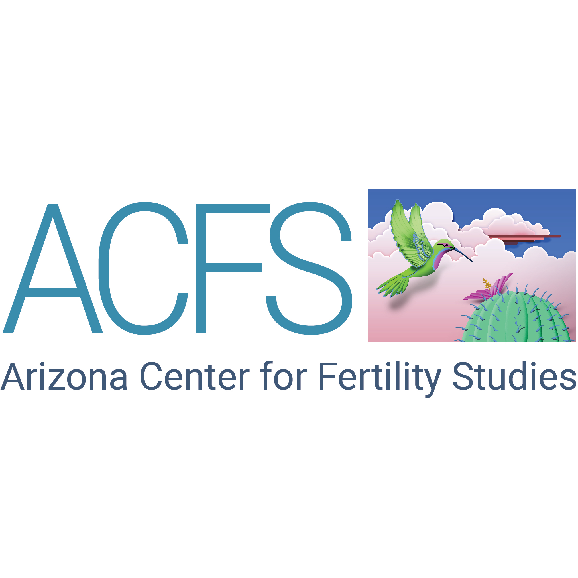 Arizona Center for Fertility Studies Logo