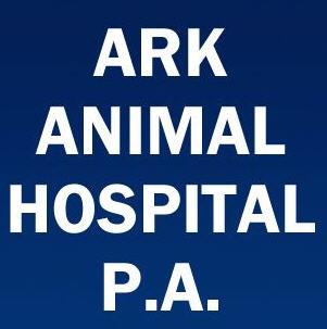 Ark Animal Hospital PA Logo