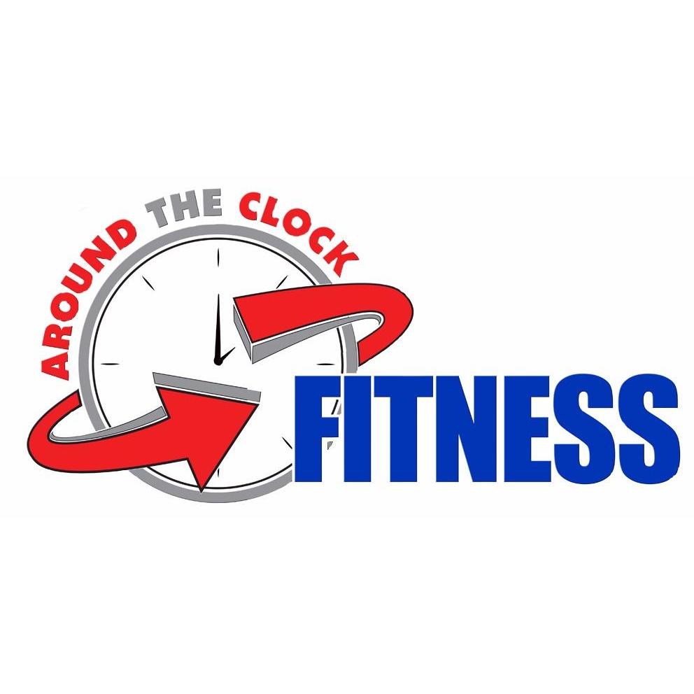 Around the Clock Fitness Logo