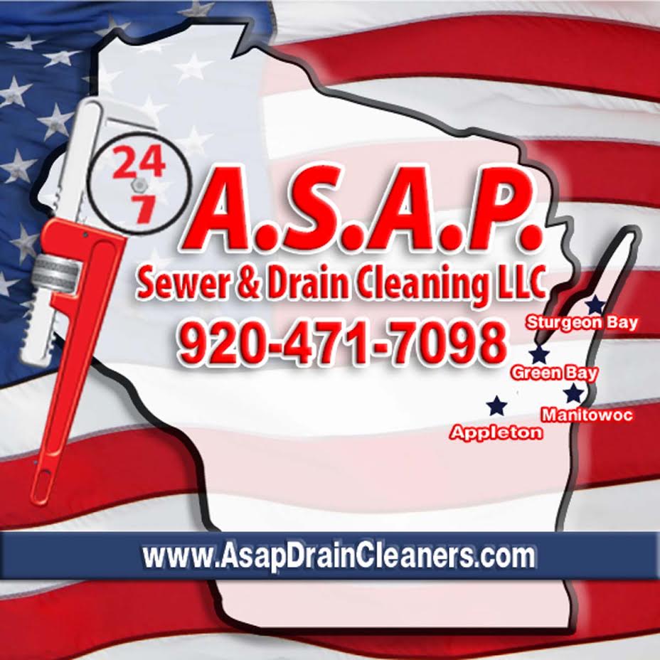 Asap Sewer & Drain Cleaning LLC Logo