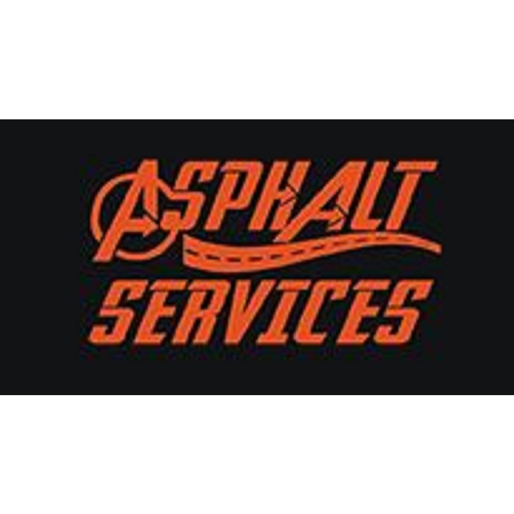 Asphalt Services Logo