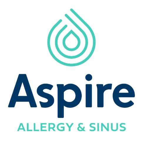 Aspire Allergy & Sinus | William Storms Allergy Clinic Logo