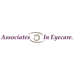 Associates in Eyecare Logo