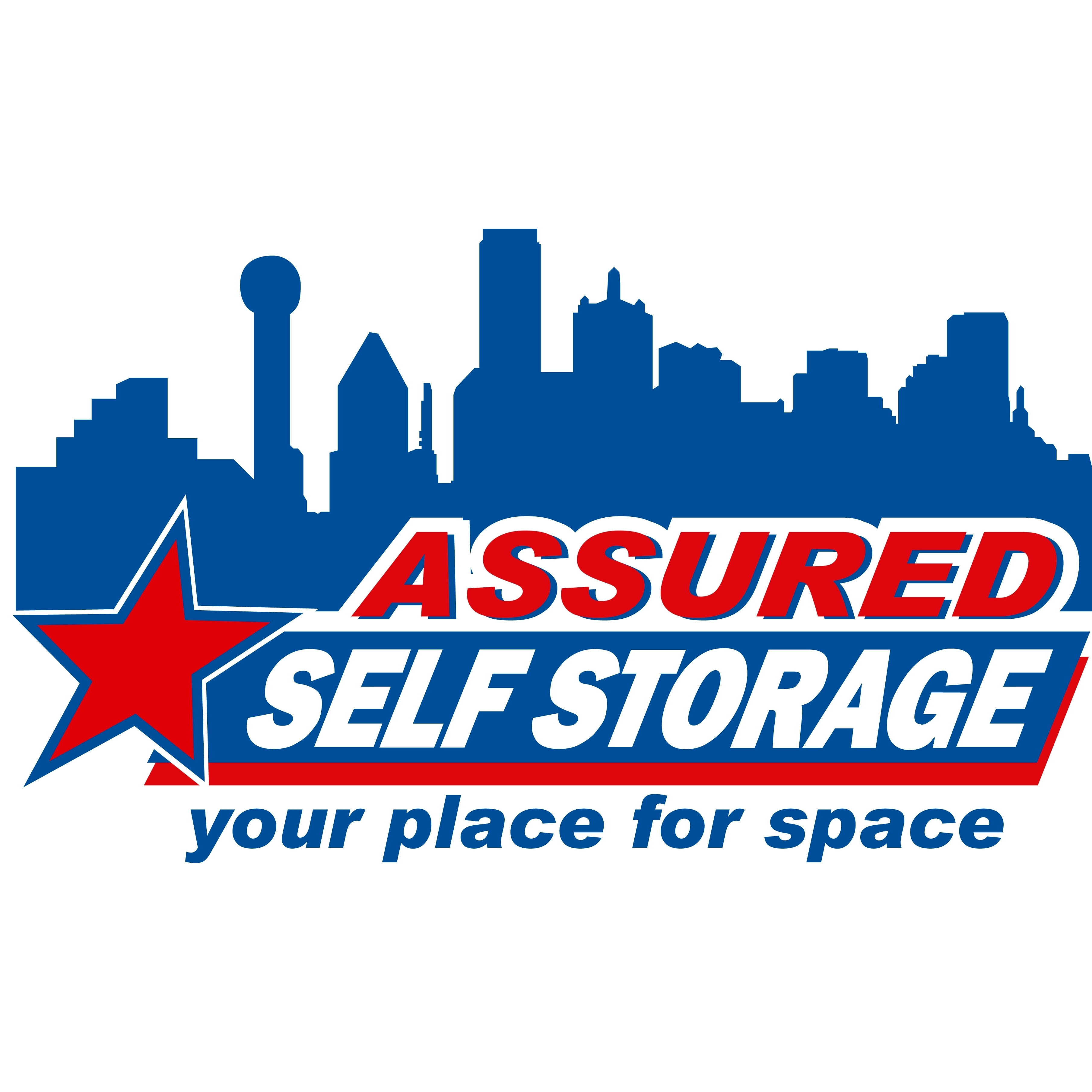 Assured Self Storage Logo