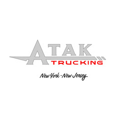 ATAK Trucking Logo