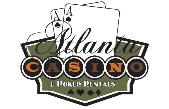 Atlanta Casino & Poker Rentals Logo