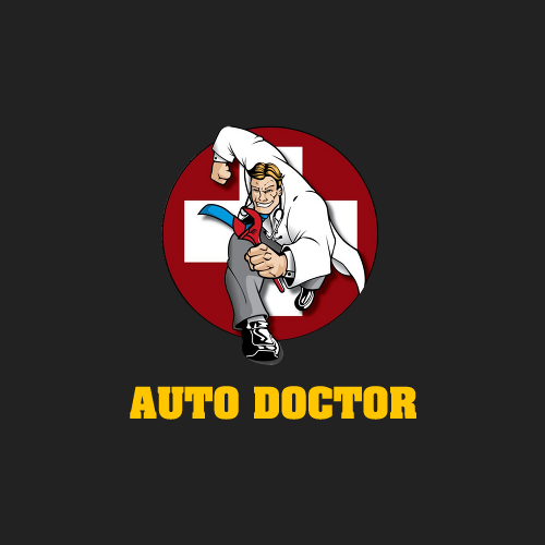 Auto Doctor Logo