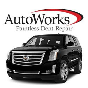 Auto Works Paintless Dent Repair Logo