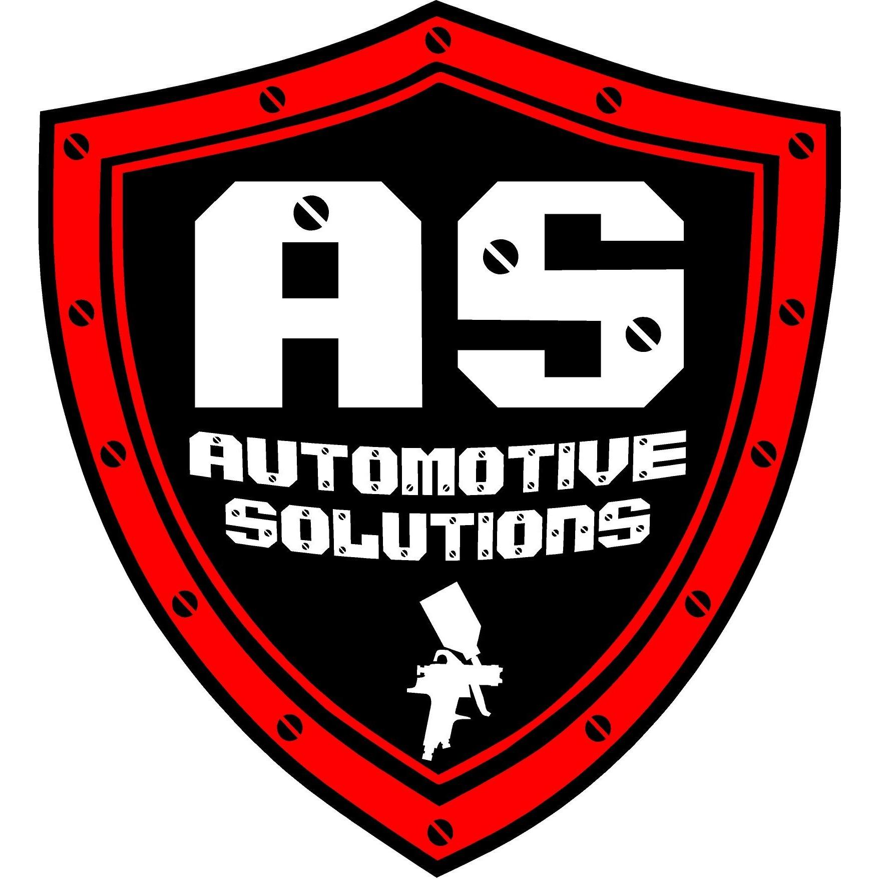 Automotive  Solutions Logo