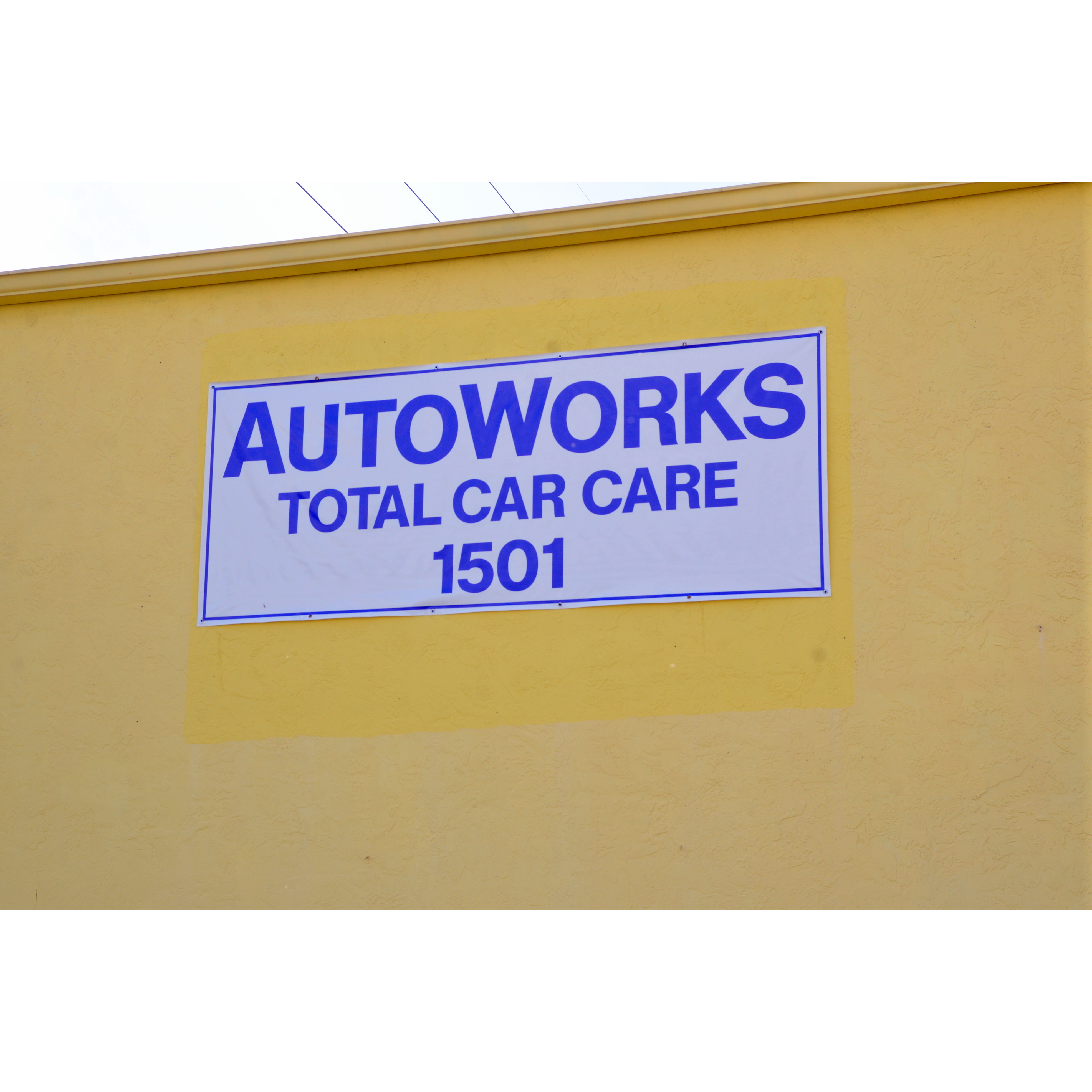 AUTOWORKS Logo