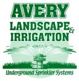 Avery Landscape & Irrigation Logo