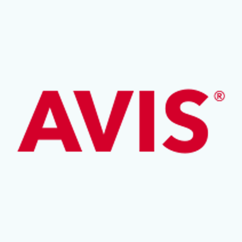 Avis Car Rental Logo