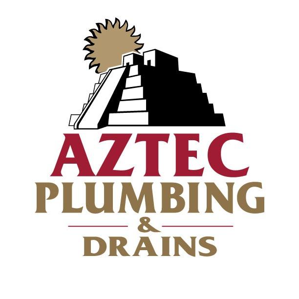 Aztec Plumbing & Drains Logo