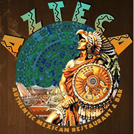 Azteca Mexican Restaurant Logo