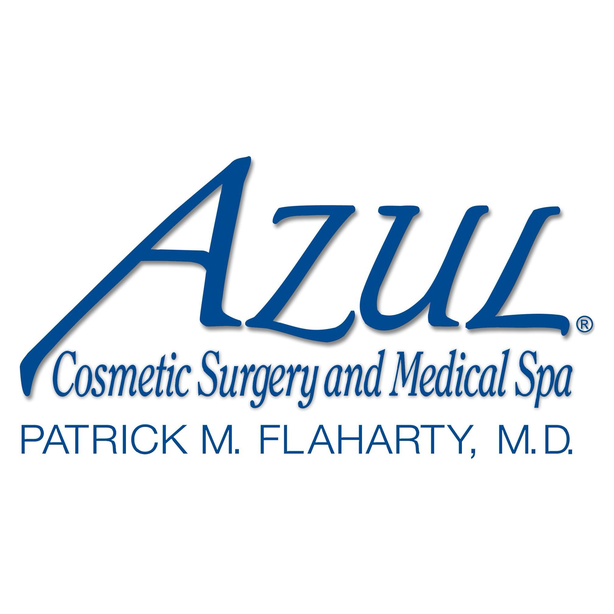 Azul Cosmetic Surgery and Medical Spa Logo