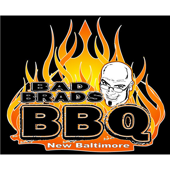 Bad Brads BBQ Logo