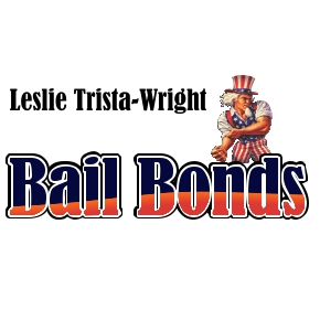 Bail Bond Agent Leslie Trista-Wright Logo