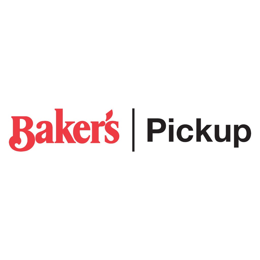 Baker's Grocery Pickup and Delivery Logo