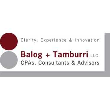 Balog + Tamburri, CPAs Logo