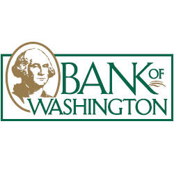 Bank of Washington Logo