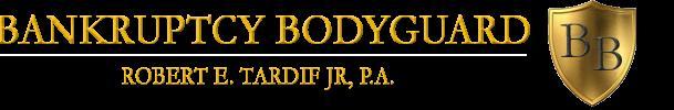 Bankruptcy Bodyguard Logo