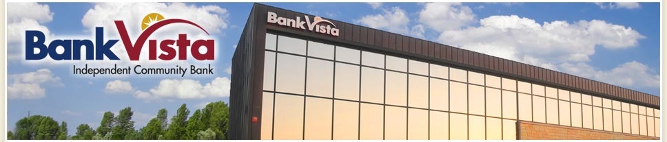 BankVista Logo