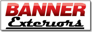 Banner Exteriors Logo