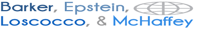 Barker, Epstein & Loscocco Logo