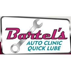 Bartel's Auto Clinic Logo