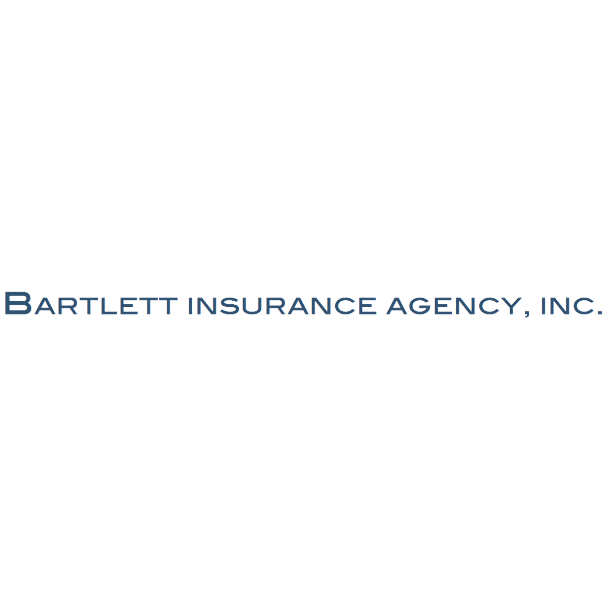 Bartlett Insurance Agency, Inc. Logo