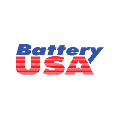 Battery USA Logo